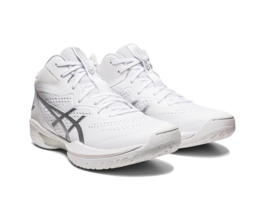 Giày Asics Gelhoop V15 'White' 1063A062-100 - Ảnh 4