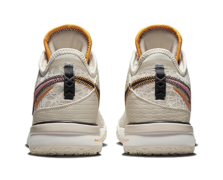 Giày Nike Zoom Lebron Nxxt Gen EP 'Da Vinci' DR8788-100 - Ảnh 6