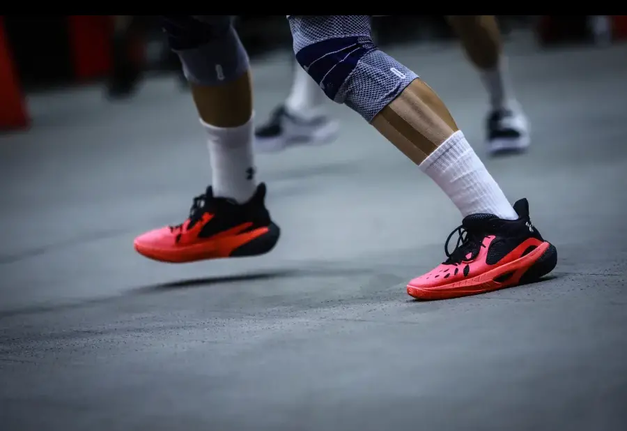 Alternative view of Giày Under Armour HOVR Havoc 3 'Beta Black' 3023088-601