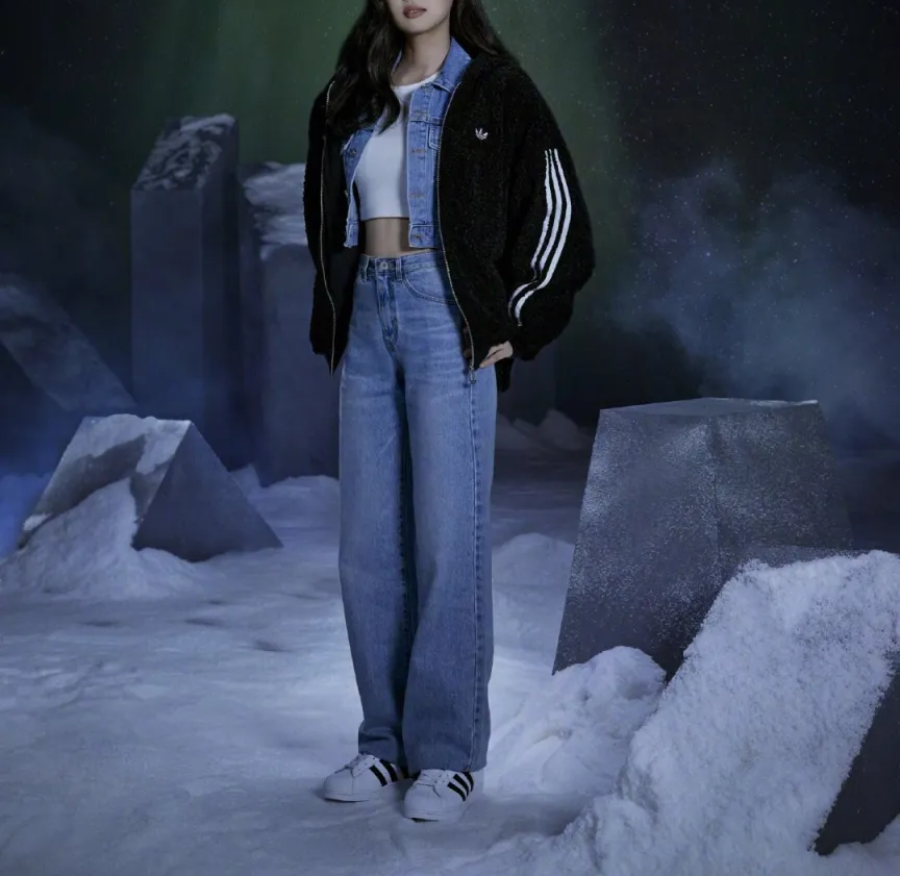 Giày Adidas Superstar 'Footwear White Black' EG4958 - Ảnh 5