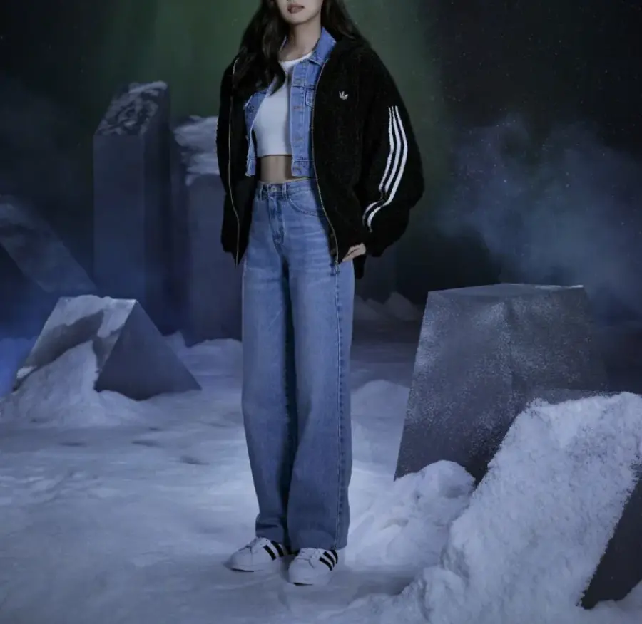 Giày Adidas Superstar 'Footwear White Black' EG4958 - Ảnh 5