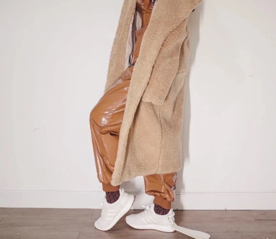 Giày Adidas Ivy Park x UltraBoost 4.0 'White Gum' GX5370 - Ảnh 8