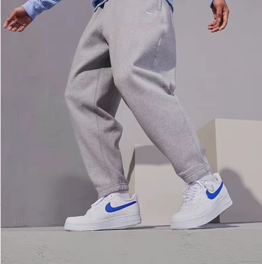 Giày Nike Air Force 1 Low 'White Royal Blue' DM2845-100 - Ảnh 12