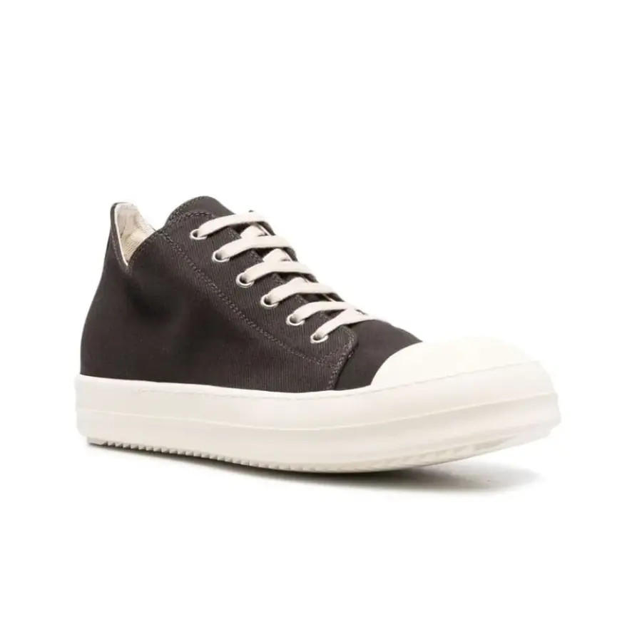Giày Rick Owens Edfu Drkshdw Low 'Dark Dust' DU01C6802-DQ7811 - Ảnh 3