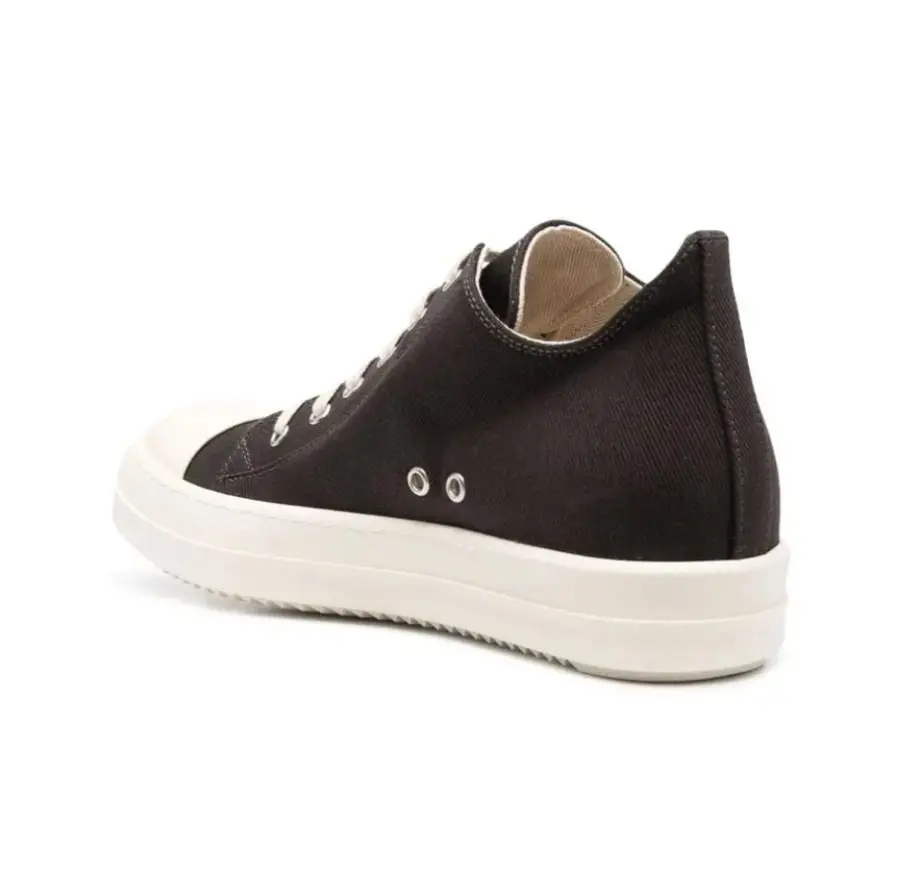Giày Rick Owens Edfu Drkshdw Low 'Dark Dust' DU01C6802-DQ7811 - Ảnh 5