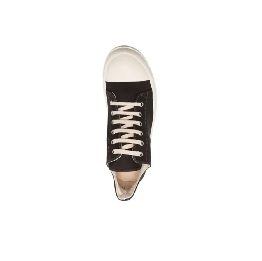 Giày Rick Owens Edfu Drkshdw Low 'Dark Dust' DU01C6802-DQ7811 - Ảnh 4