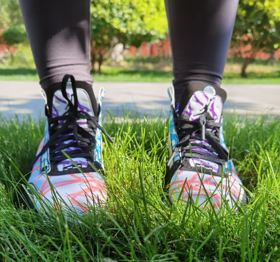 Giày Zion Williamson x Air Jordan 34 GS 'Noah' DA4450-100 - Ảnh 6