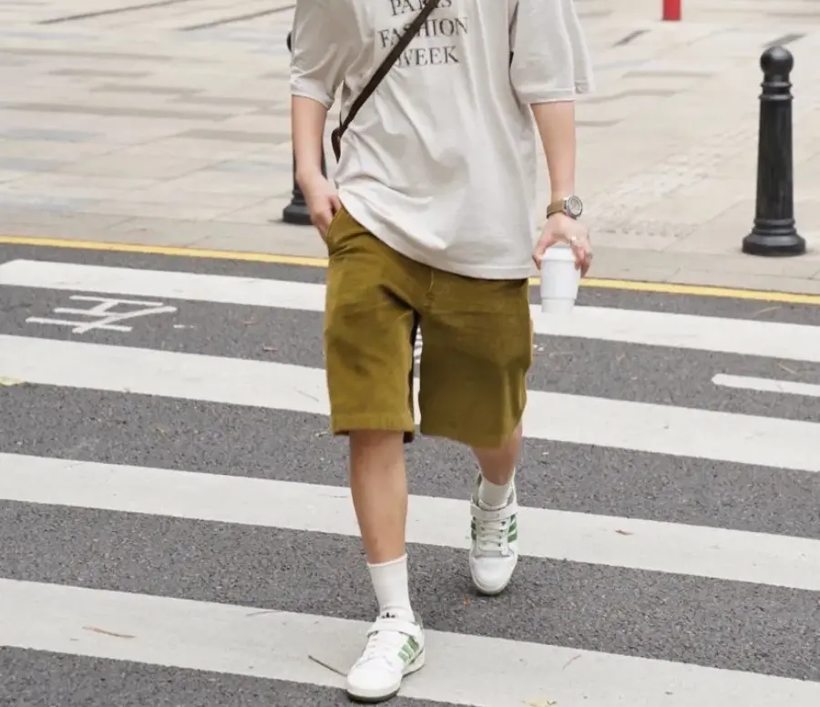 Giày Adidas Originals Forum Low 'White Green' GX3001 - Ảnh 6