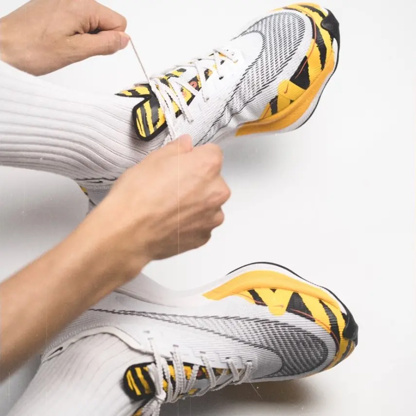 Giày Nike ZoomX Vaporfly NEXT% 2 'BRS Tiger' DM7601-100 - Ảnh 8