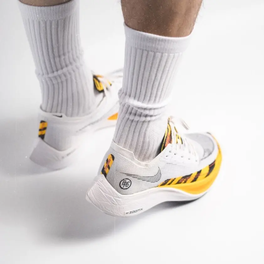 Giày Nike ZoomX Vaporfly NEXT% 2 'BRS Tiger' DM7601-100 - Ảnh 7