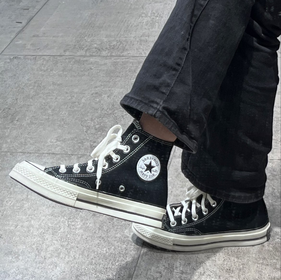 Giày Converse Chuck Taylor 1970s Hi 162050C - Ảnh 6