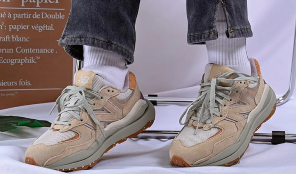 Giày New Balance 5740 'Incense Sour Grape' W5740TB - Ảnh 3