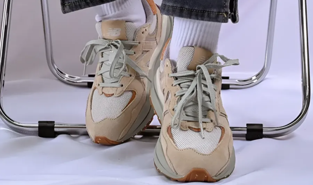 Giày New Balance 5740 'Incense Sour Grape' W5740TB - Ảnh 4