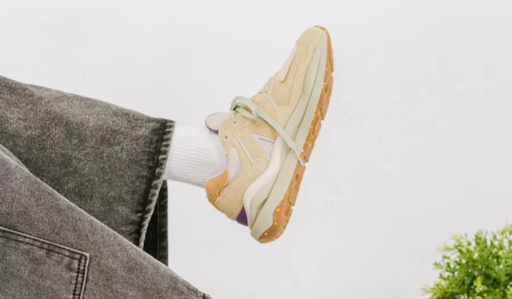 Giày New Balance 5740 'Incense Sour Grape' W5740TB - Ảnh 5