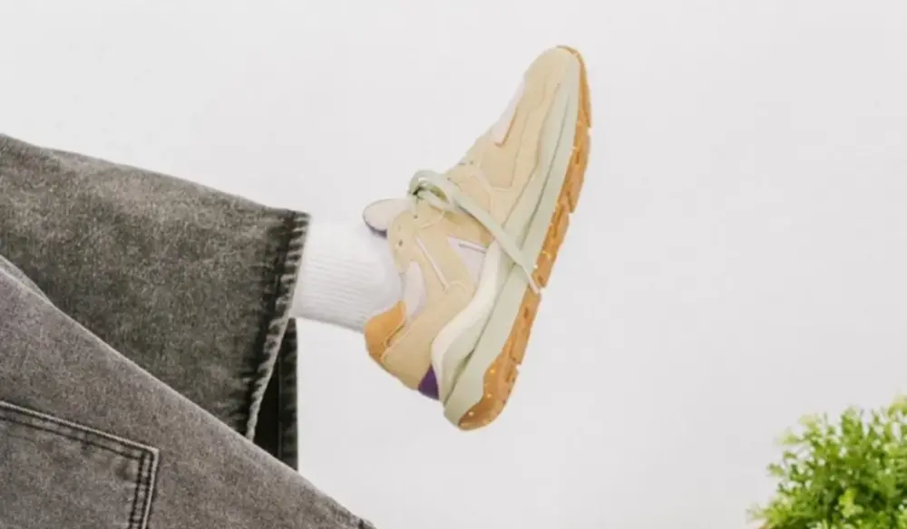 Giày New Balance 5740 'Incense Sour Grape' W5740TB - Ảnh 5