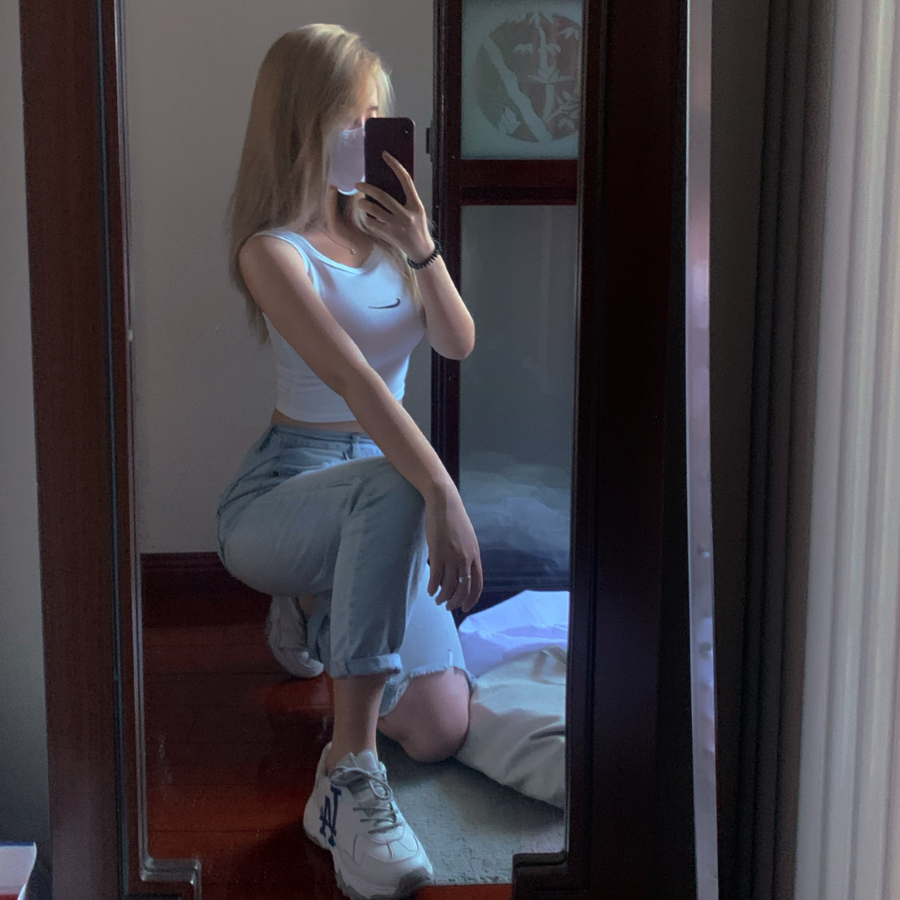 Giày MLB Bigball Chunky Vintage LA Dodgers 'White' 32SHC7011-07W - Ảnh 5