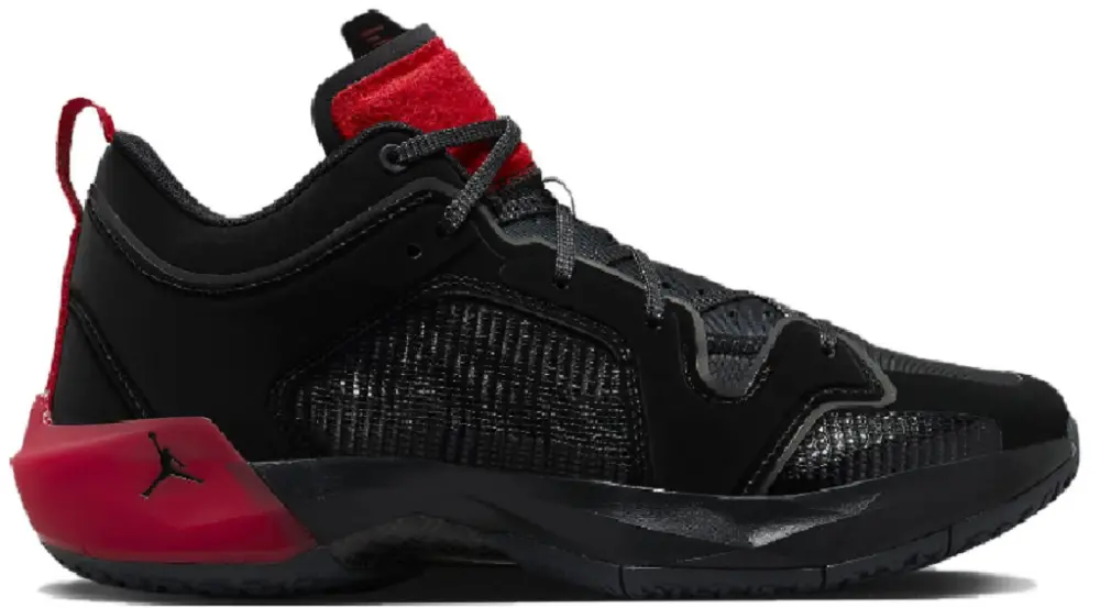 Giày Nike Air Jordan XXXVII Low Pf 'Black' DQ4123-007