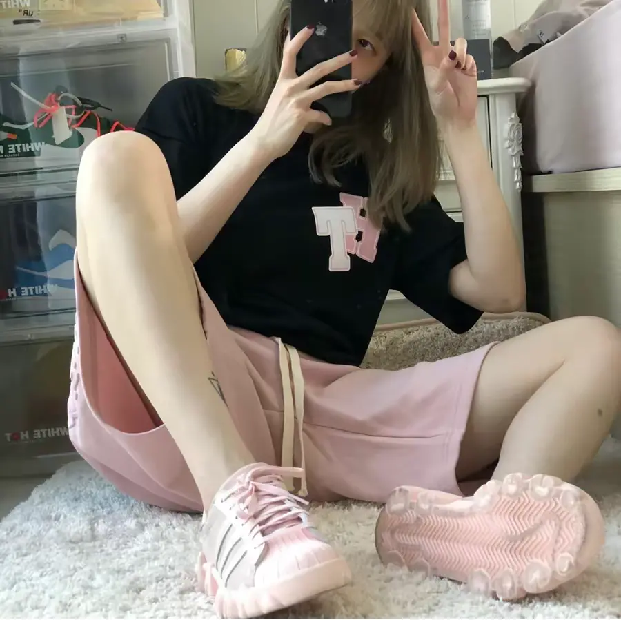 Giày Adidas Superstar 80s x Angel Chen 'Icey Pink' FY5351 - Ảnh 3