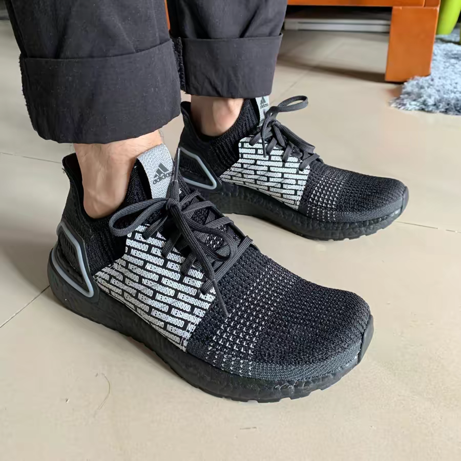 Giày Adidas UltraBoost 19 x Neighborhood 'NBHD' FU7312 - Ảnh 5
