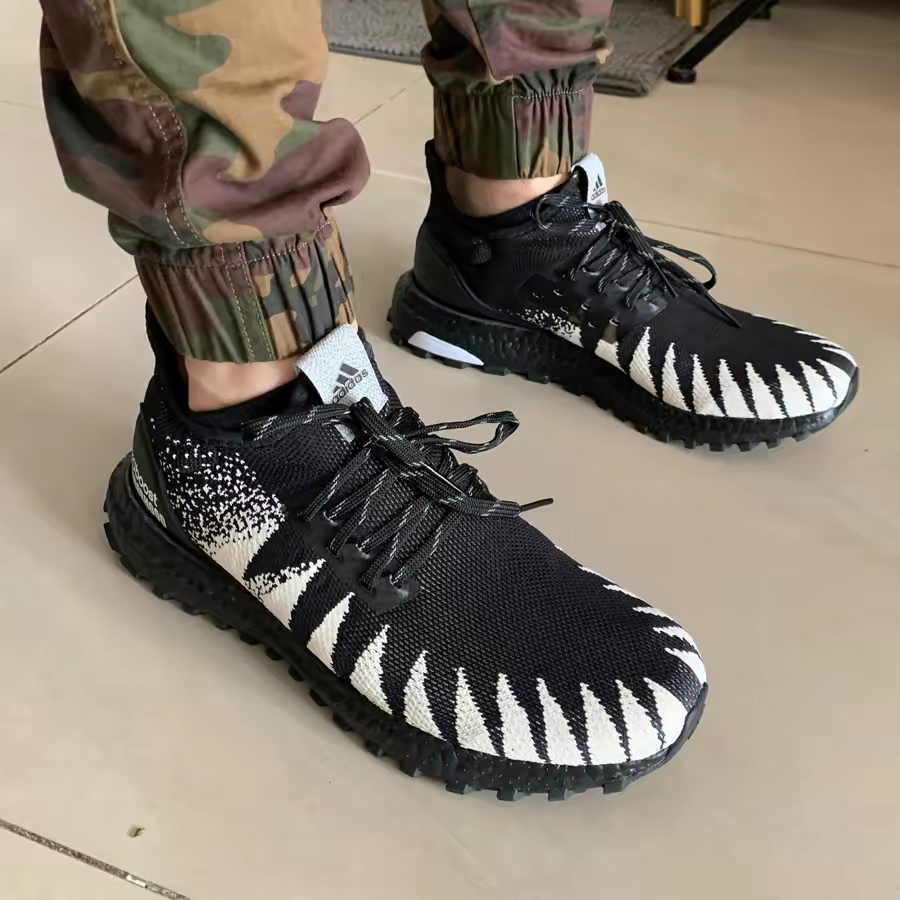 Giày Adidas UltraBoost All Terrain x Neighborhood 'NBHD' FU7313 - Ảnh 2