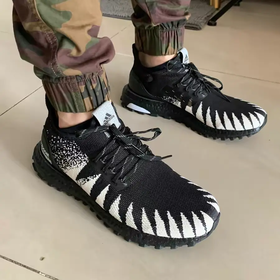 Alternative view of Giày Adidas UltraBoost All Terrain x Neighborhood 'NBHD' FU7313