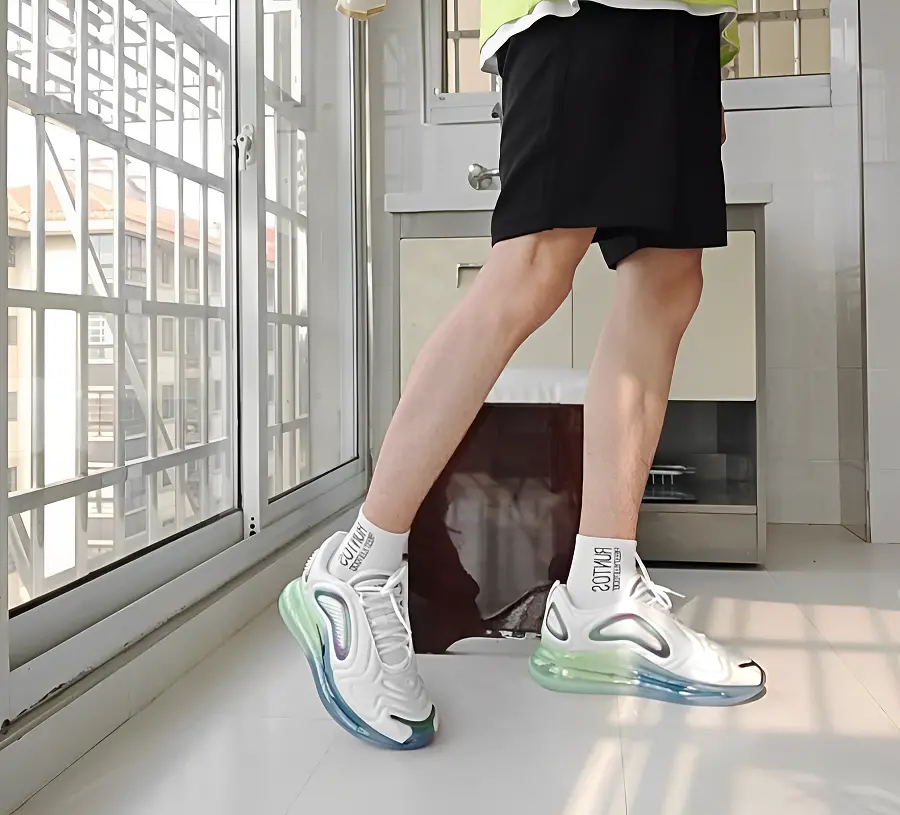 Giày Nike Air Max 720 'Bubble Pack' CT5229-100 - Ảnh 4