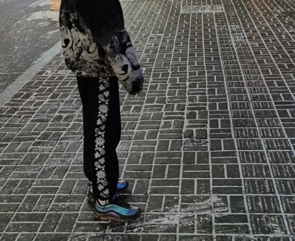 Giày Nike Air Max 97 LX 'Throwback Future Pack' AV1165-001 - Ảnh 2