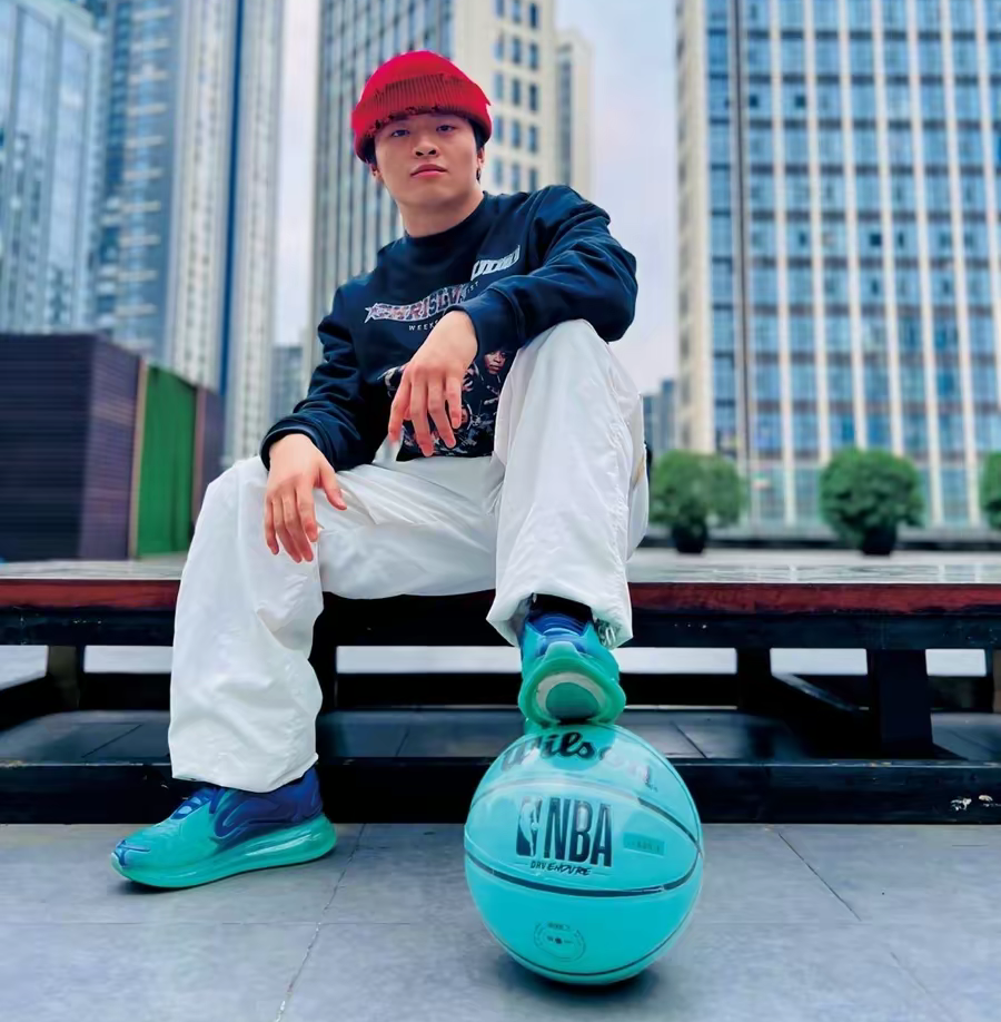 Giày Nike Wmns Air Max 720 'Sea Forest' AR9293-400 - Ảnh 11