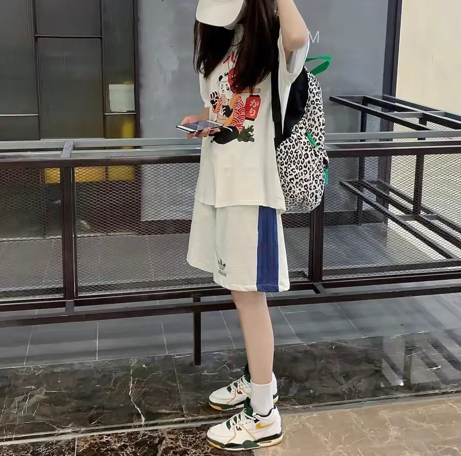 Giày Nike Air Flight 89 'Seattle Supersonics' CN0050-100 - Ảnh 5