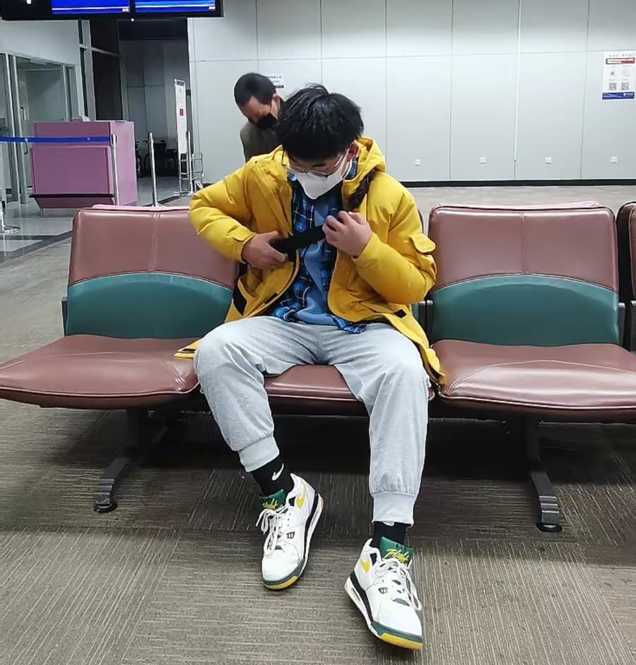 Giày Nike Air Flight 89 'Seattle Supersonics' CN0050-100 - Ảnh 4