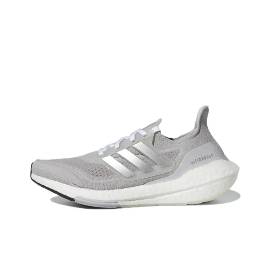 Alternative view of Giày Adidas UltraBoost 21 'Solid Grey' GV7724