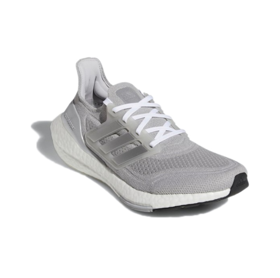 Giày Adidas UltraBoost 21 'Solid Grey' GV7724 - Ảnh 4