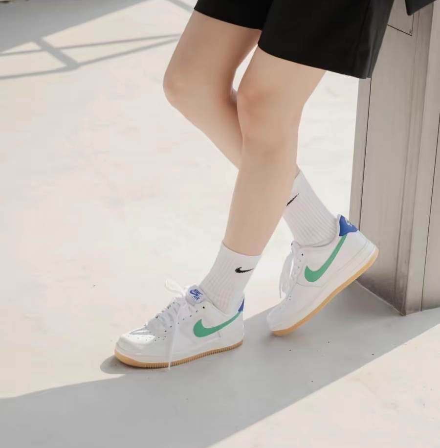 Giày Nike Air Force 1 Low ’07 ‘Stadium Green’ DD8959-110 - Ảnh 7