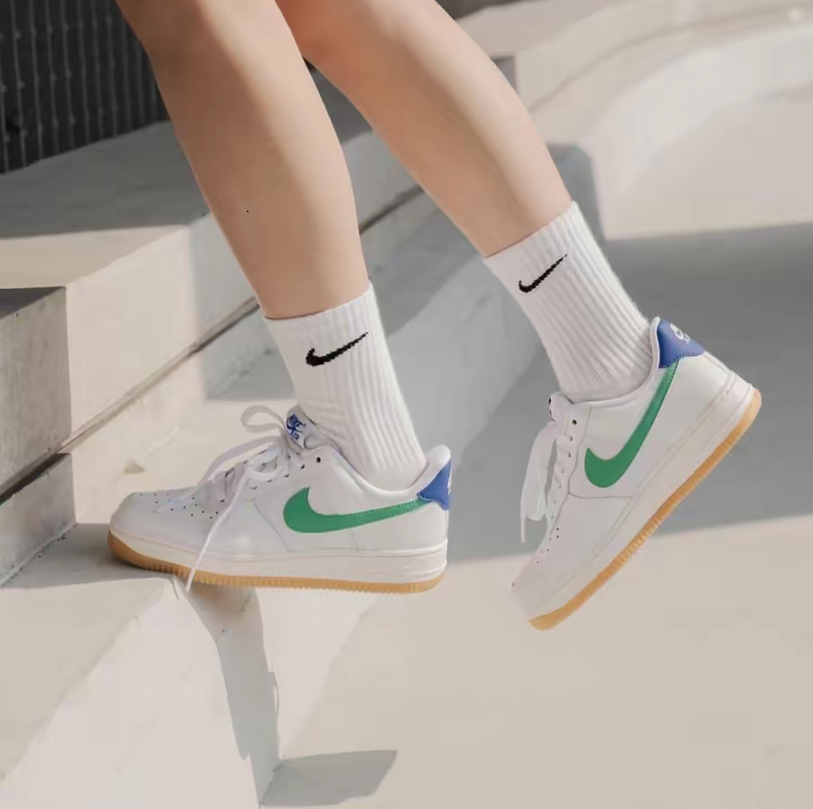 Giày Nike Air Force 1 Low ’07 ‘Stadium Green’ DD8959-110 - Ảnh 6