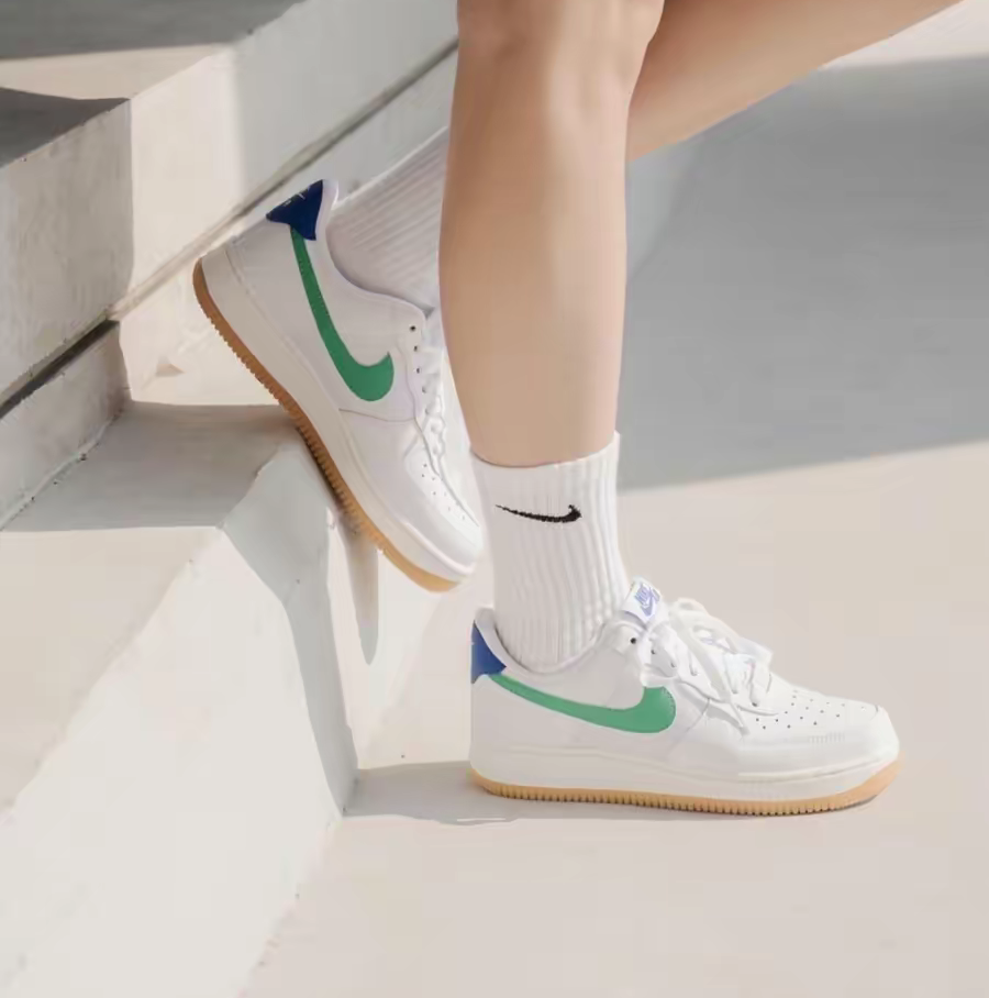 Giày Nike Air Force 1 Low ’07 ‘Stadium Green’ DD8959-110 - Ảnh 5