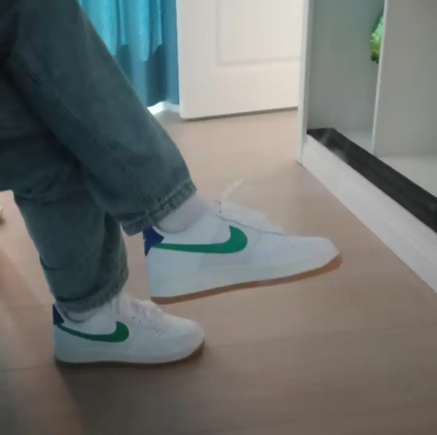 Giày Nike Air Force 1 Low ’07 ‘Stadium Green’ DD8959-110 - Ảnh 4