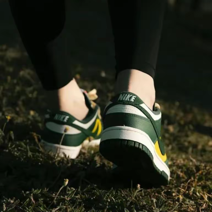 Giày Nike Dunk Low 'Noble Green' FD0350-133 - Ảnh 9