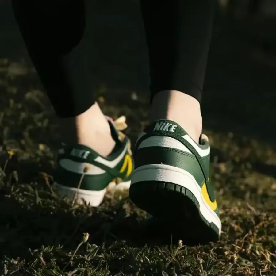 Giày Nike Dunk Low 'Noble Green' FD0350-133 - Ảnh 9