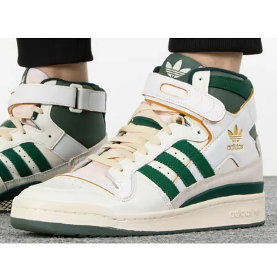 Giày Adidas Forum 84 High 'White' GW4328 - Ảnh 5