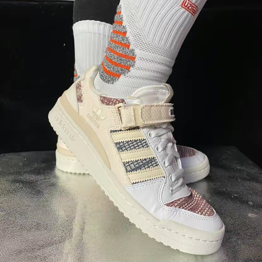 Giày Adidas Forum Low 'Beige' GX2174 - Ảnh 9