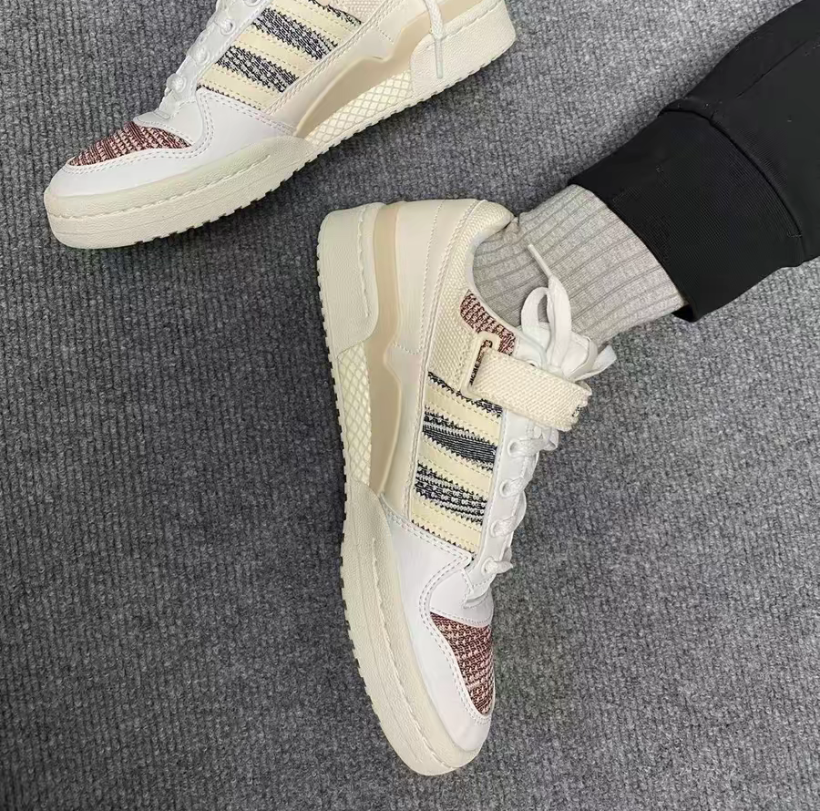 Giày Adidas Forum Low 'Beige' GX2174 - Ảnh 8