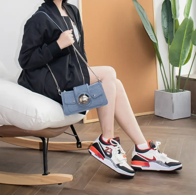 Giày Nike Air Jordan Legacy 312 Low '23' FJ7221-101 - Ảnh 4