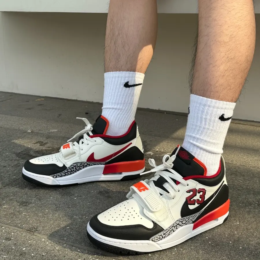Giày Nike Air Jordan Legacy 312 Low '23' FJ7221-101 - Ảnh 3