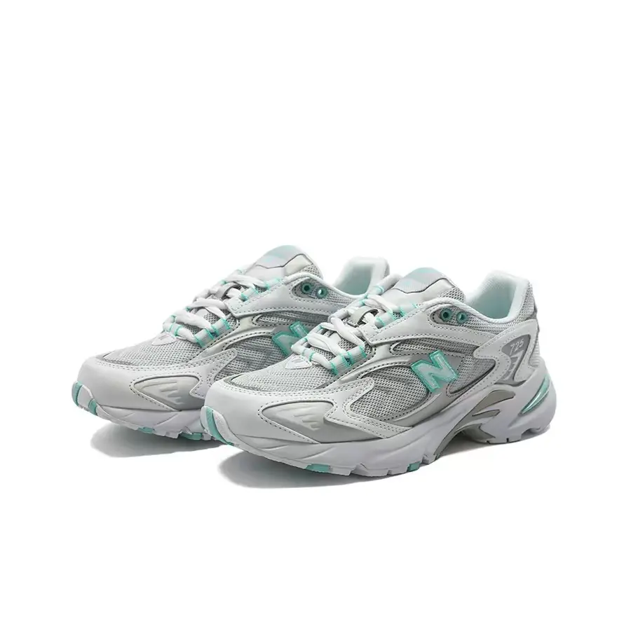 Giày New Balance 725 'White Silver Blue' ML725L - Ảnh 7