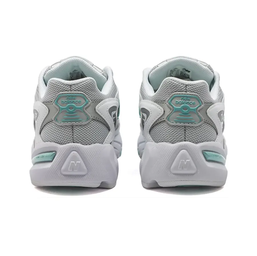 Giày New Balance 725 'White Silver Blue' ML725L - Ảnh 8