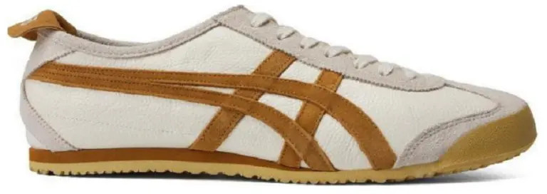 Giày Onitsuka Tiger Mexico 66 'White Brown' 1183C076-200