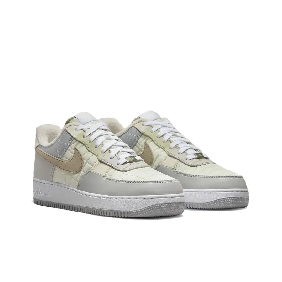 Alternative view of Giày Nike Air Force 1 '07 LX 'Next Nature Light Bone' DX4544-072