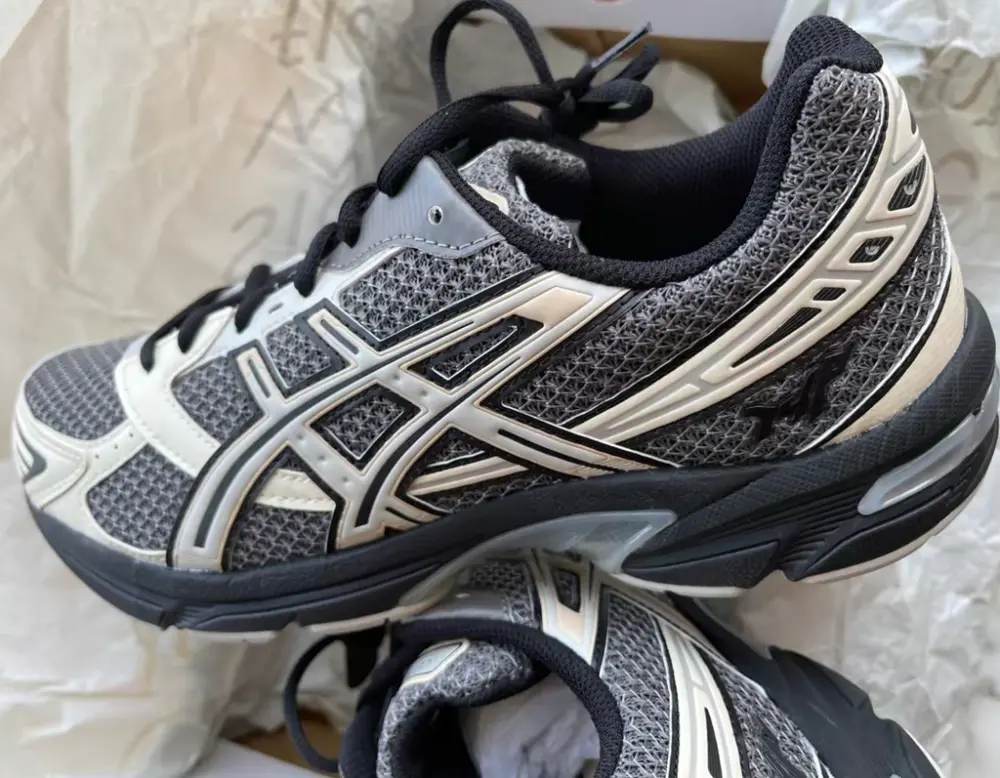 Giày Asics Gel-1130 x I4P 'Glacier Grey' 1201A664-021 - Ảnh 3
