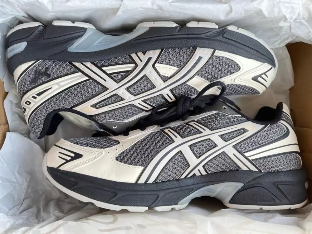Alternative view of Giày Asics Gel-1130 x I4P 'Glacier Grey' 1201A664-021