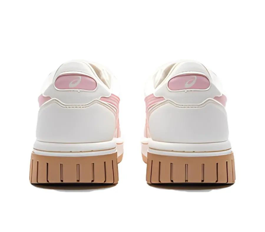 Giày Asics Court 'Pink White' 1204A126-100 - Ảnh 6